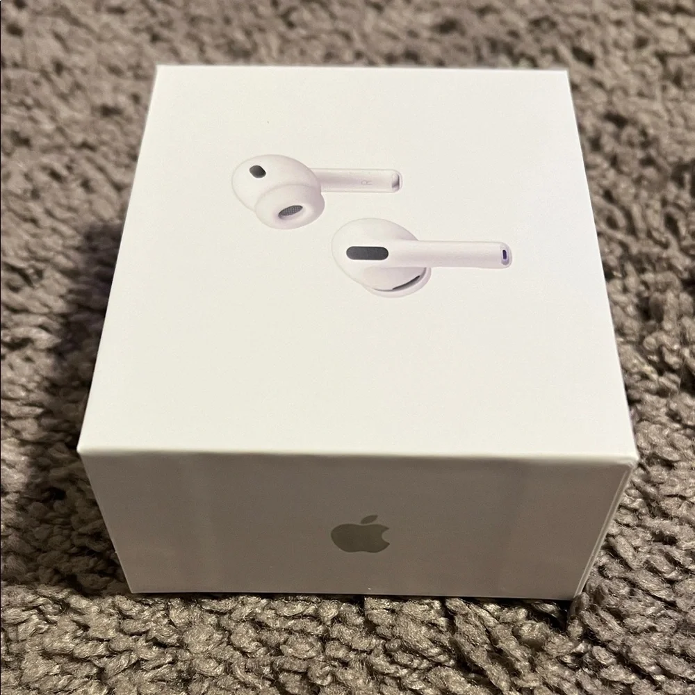 AirPods Pro 3